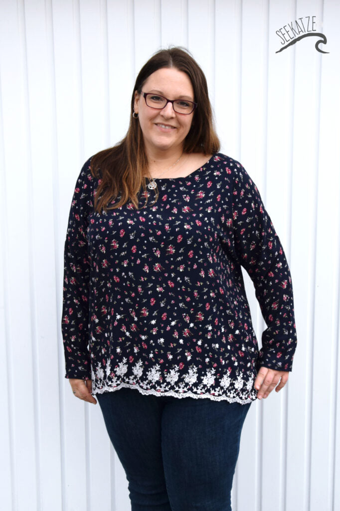 Papierschnittmuster Fly Damen