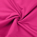 French Terry Uni Pink