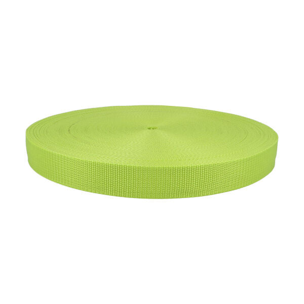 Gurtband Apple Green 30mm