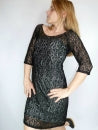 Papierschnittmuster Stretchkleid Damen