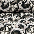 French Terry Gaming Pads