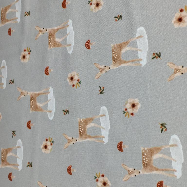 Jersey Reh grau Sweet Deer