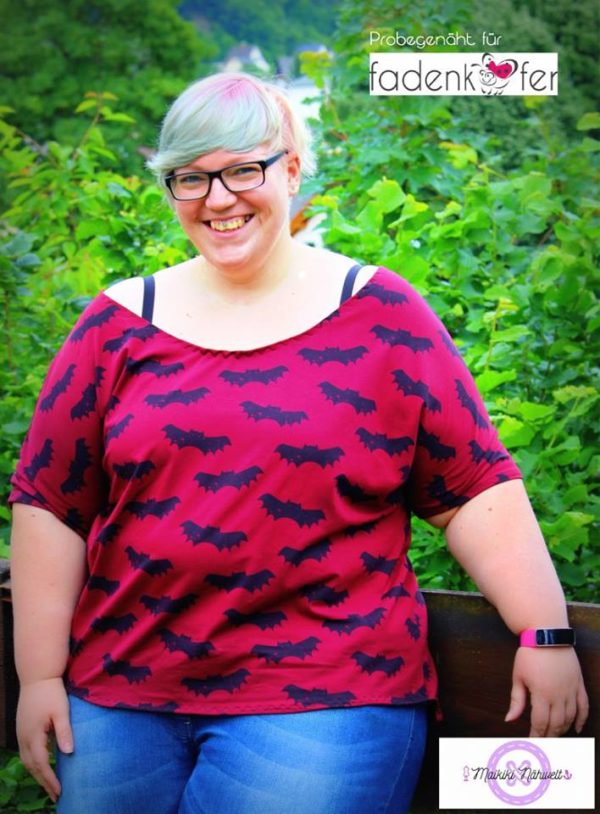 Papierschnittmuster Chilly Damen