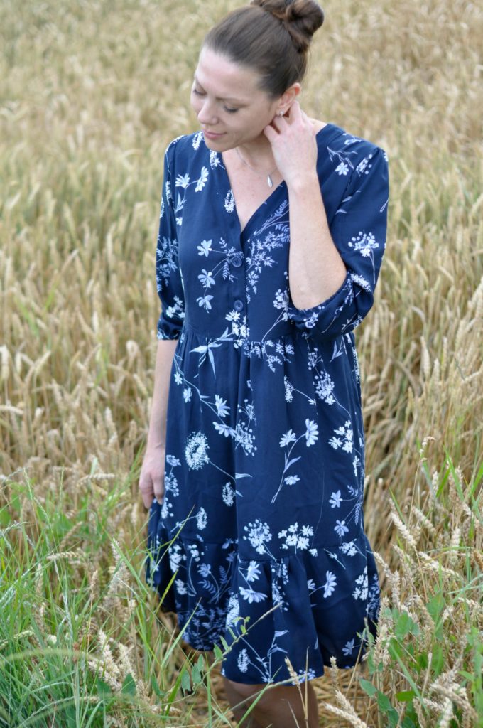Papierschnittmuster Valentina Damen