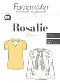 Papierschnittmuster Rosalie Damen