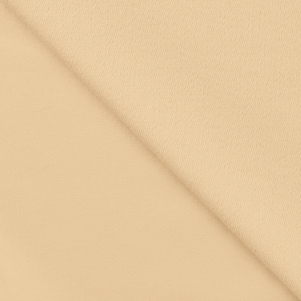 French Terry Uni Champagne
