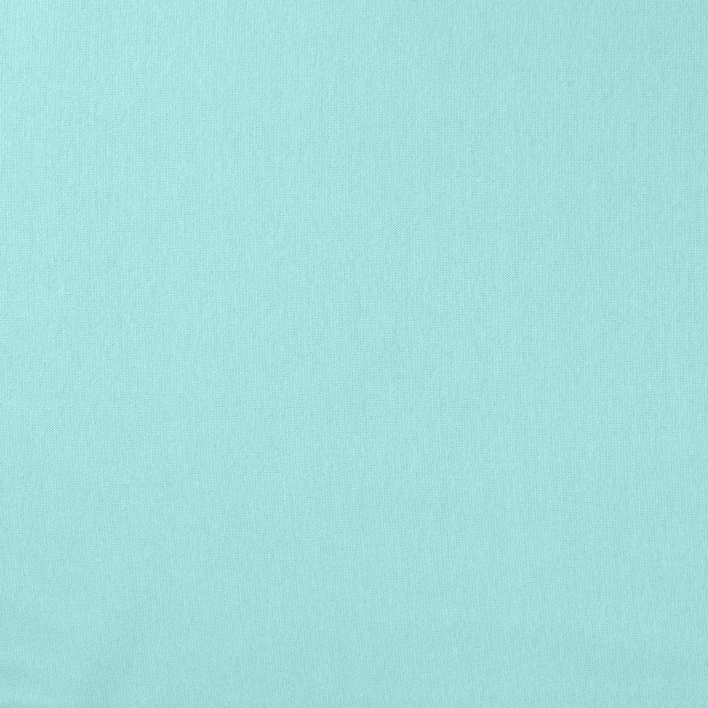 Bündchen uni Aqua