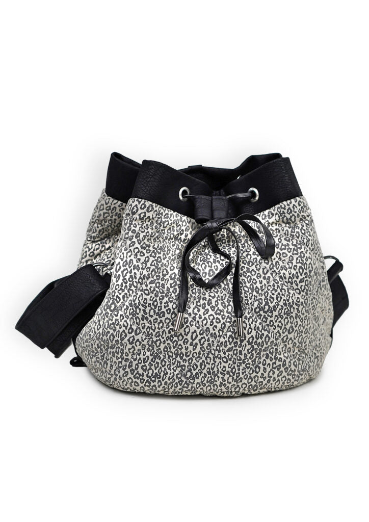 Papierschnittmuster Tasche Rucksack