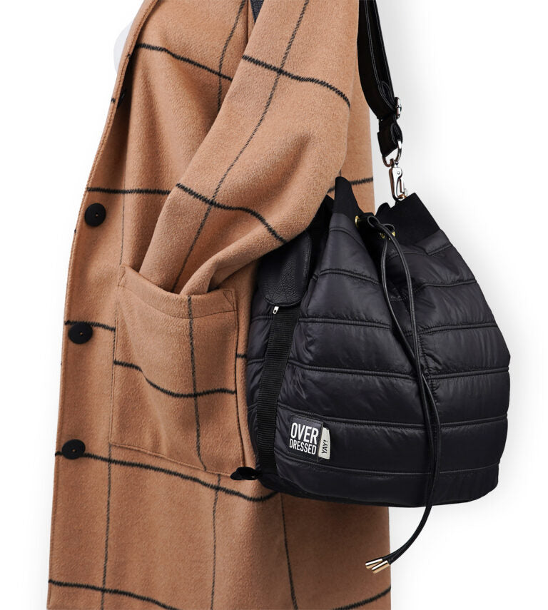 Papierschnittmuster Tasche Rucksack
