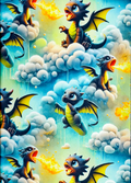 Softshell Dragon