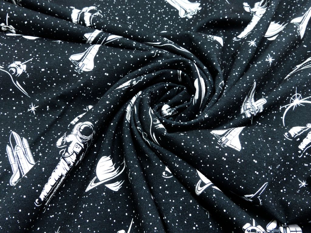 Jersey Space - Weltraum
