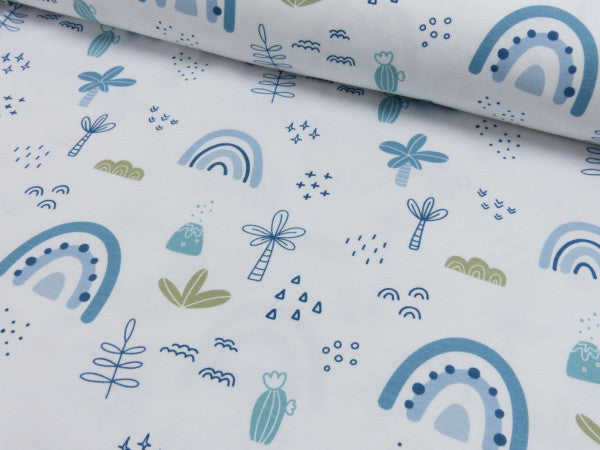 Jersey Dino World by jessy Sewing