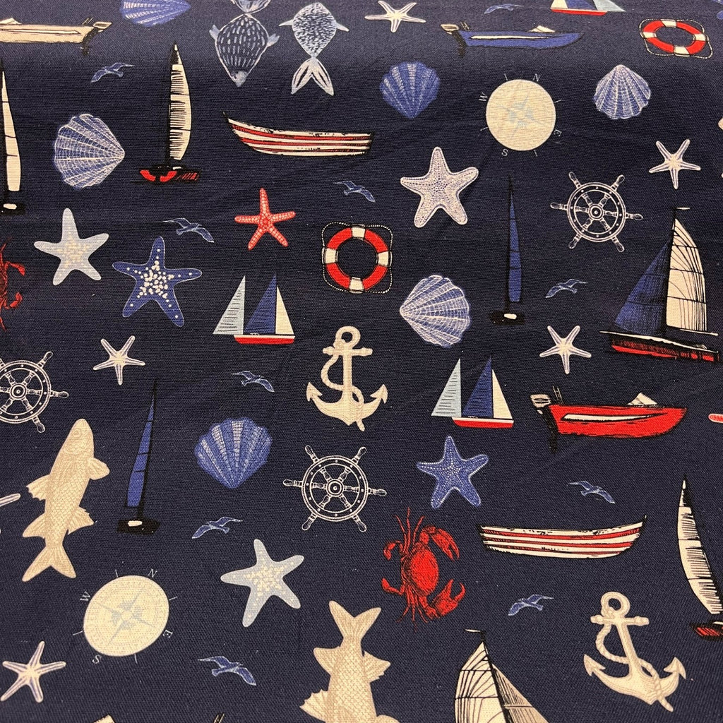 Canvas Sea