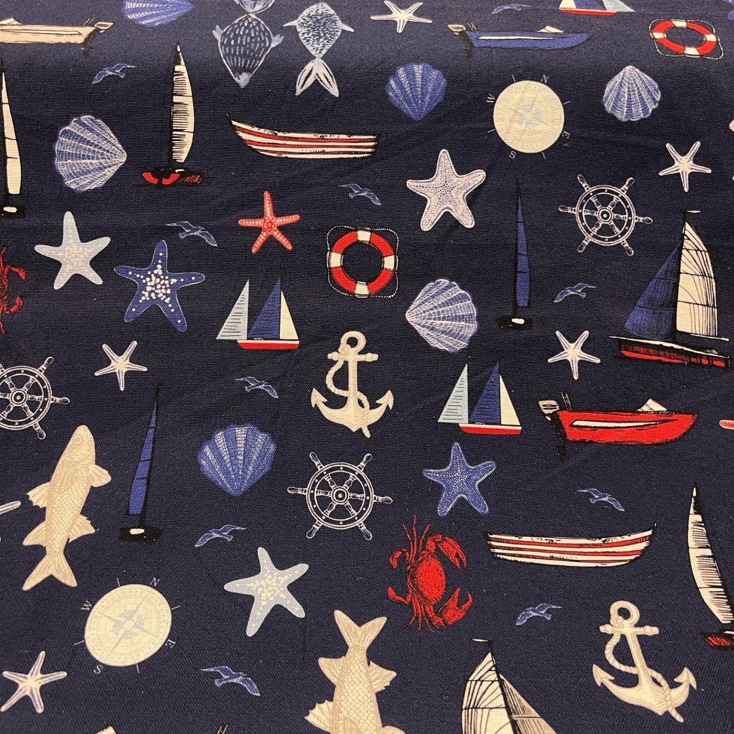 Canvas Sea