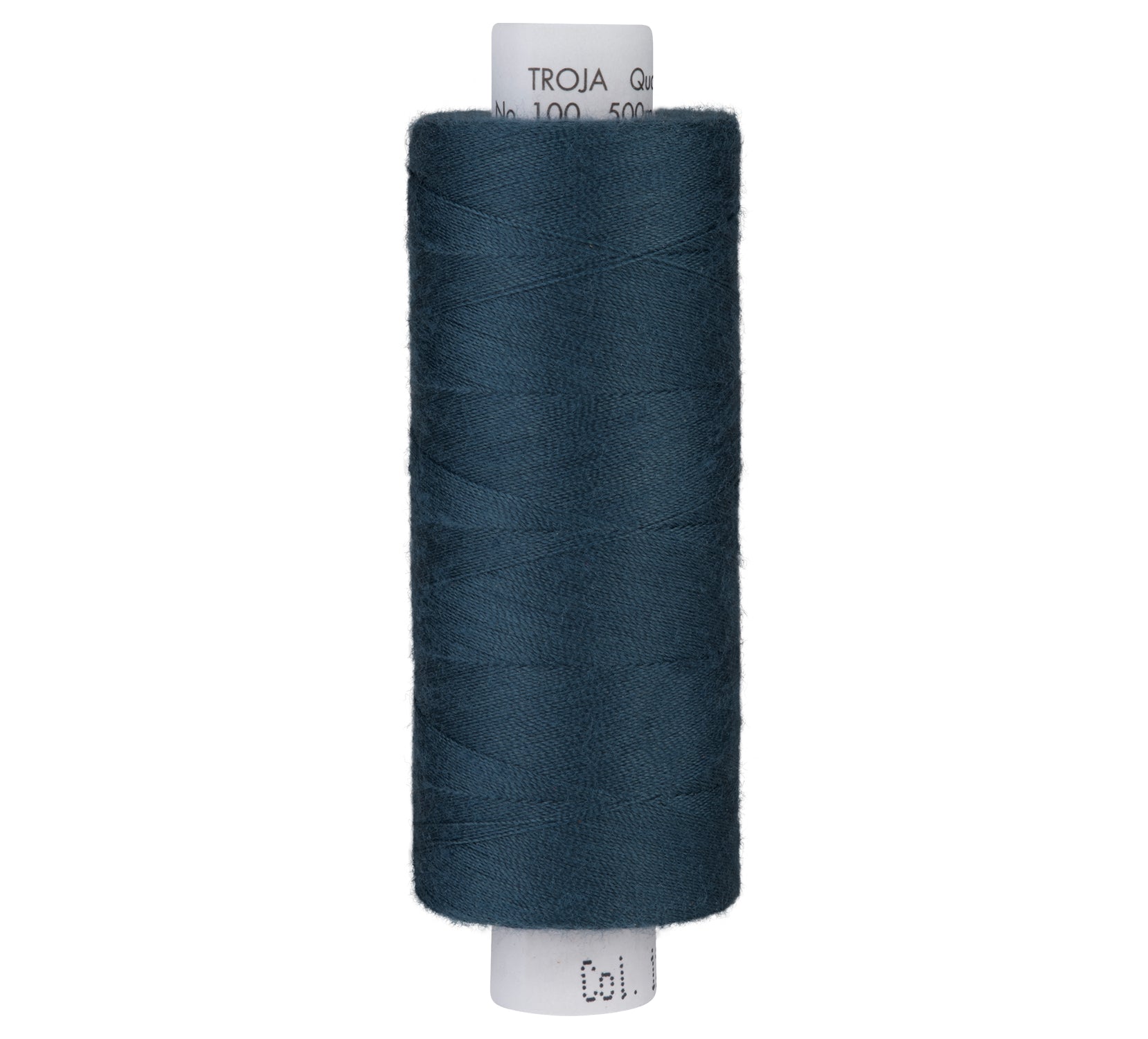 Troja Nähgarn jeansblau
