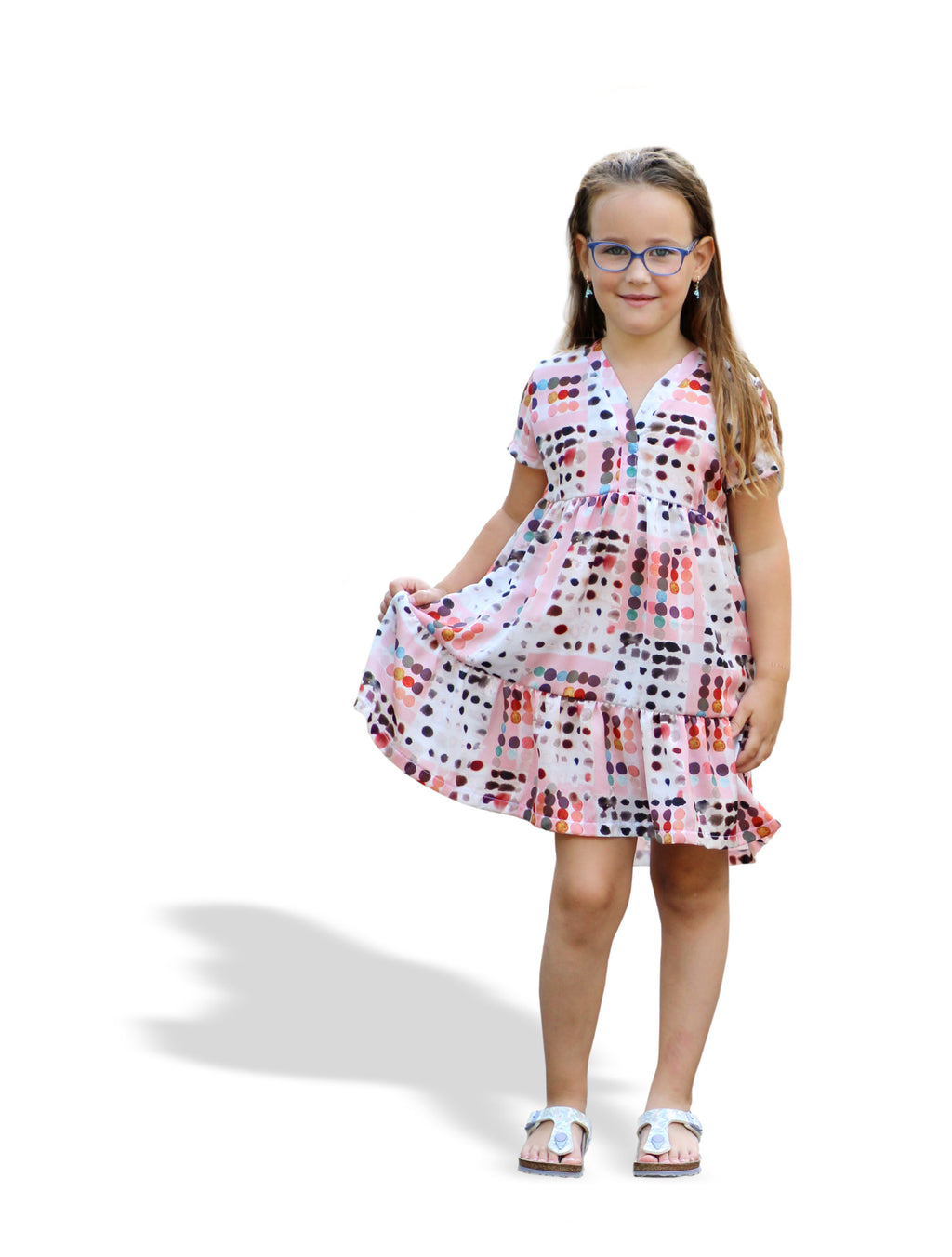 Papierschnittmuster Valentina Kinder