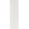 Endlos Reißverschluss Spirale 3mm weiss