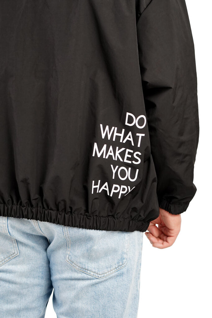Papierschnittmuster Windbreaker Unisex
