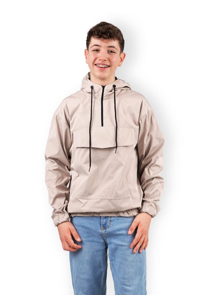 Papierschnittmuster Windbreaker Unisex
