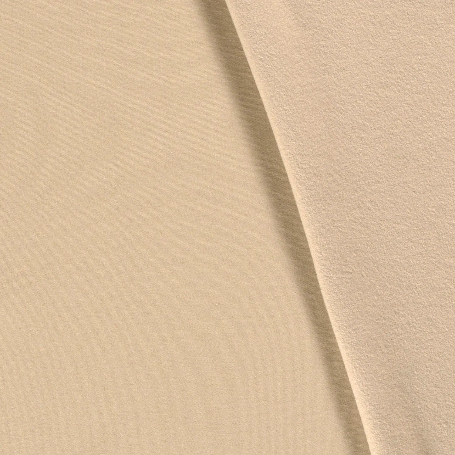 Heavy Sweat Uni Beige